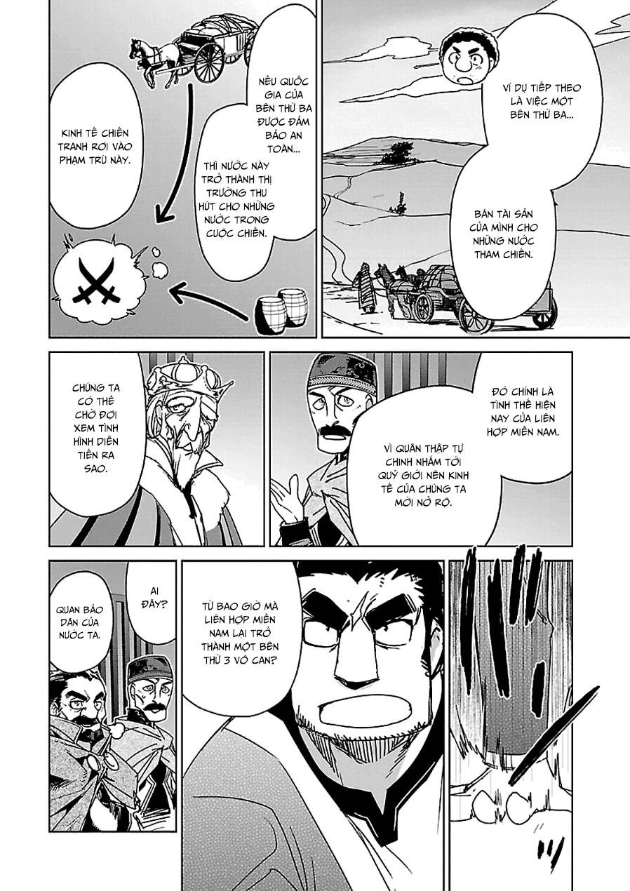 Maoyuu Maoh Yuusha - Chapter 45
