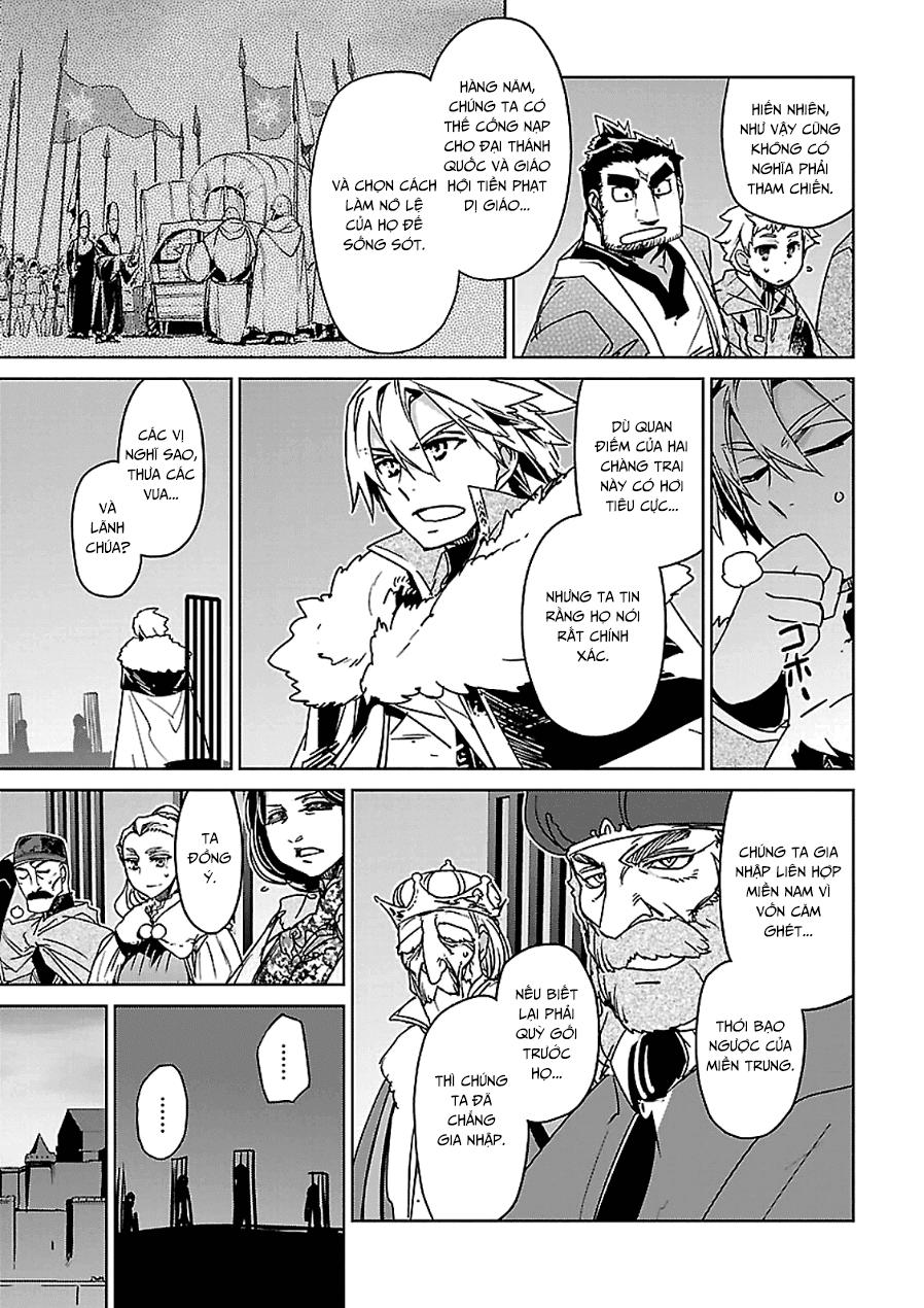 Maoyuu Maoh Yuusha - Chapter 45