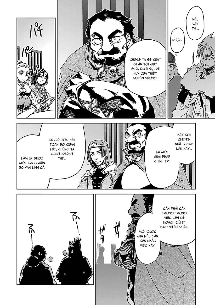 Maoyuu Maoh Yuusha - Chapter 45