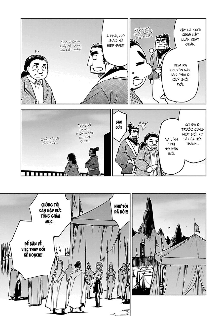 Maoyuu Maoh Yuusha - Chapter 45