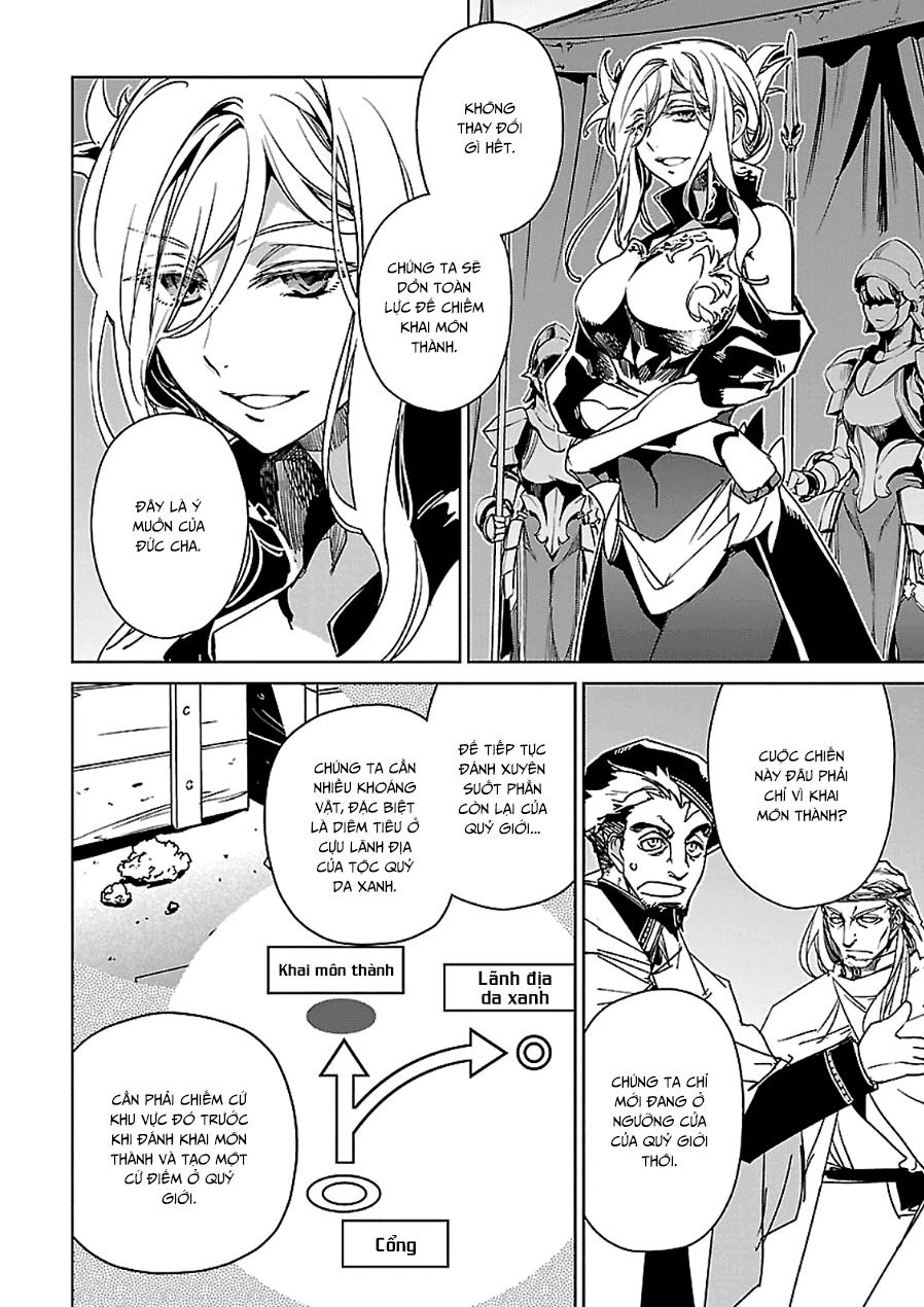 Maoyuu Maoh Yuusha - Chapter 45