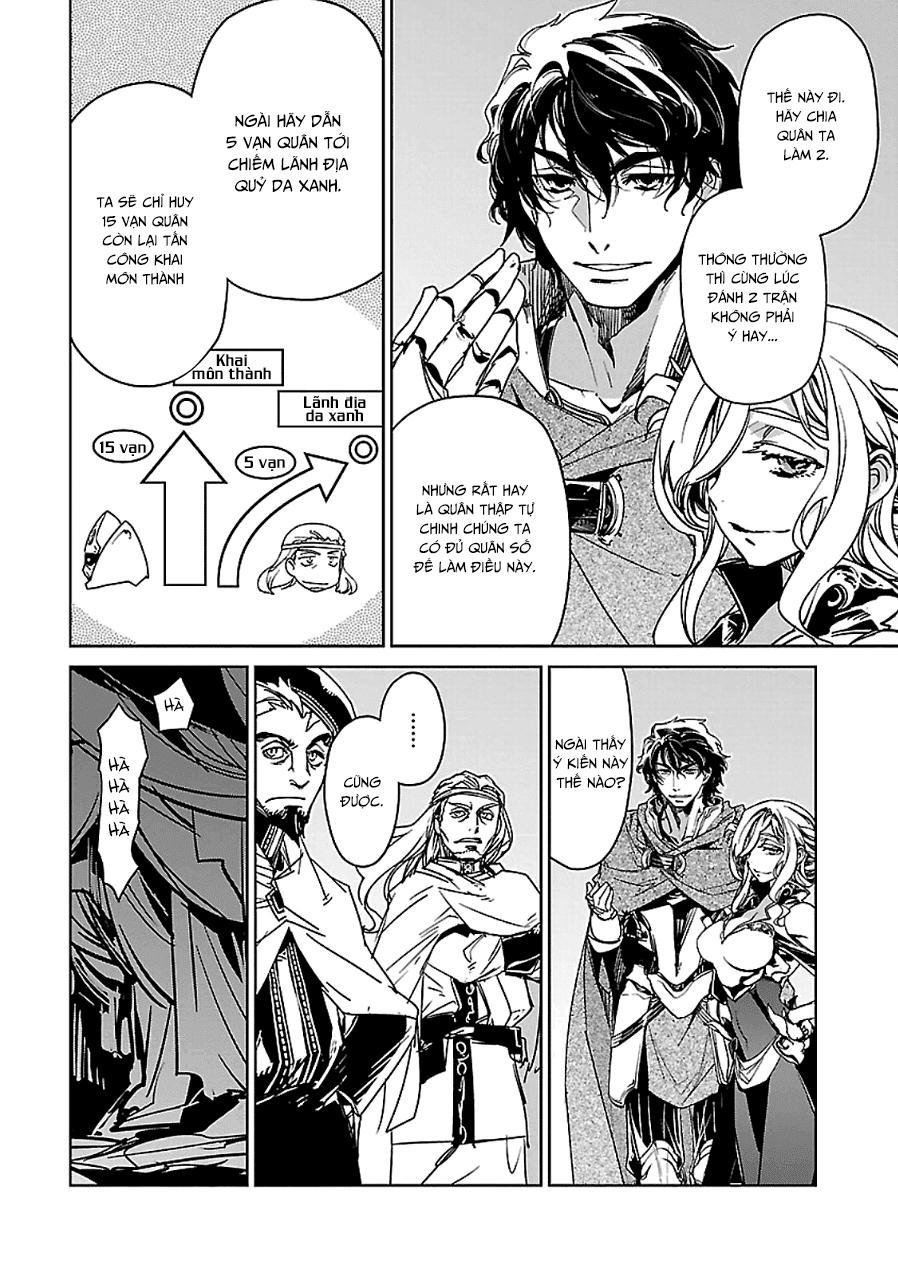Maoyuu Maoh Yuusha - Chapter 45