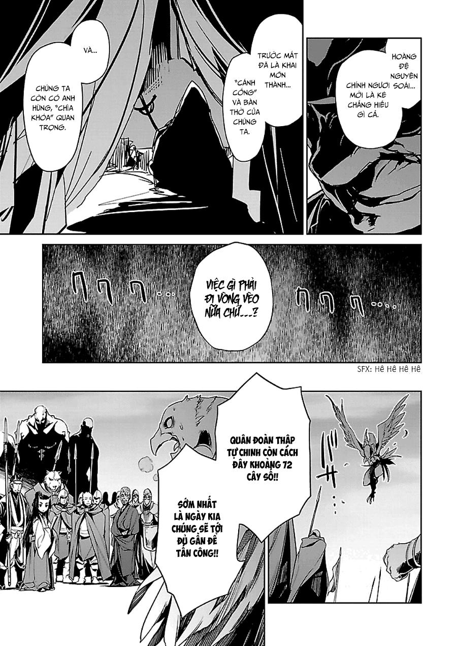 Maoyuu Maoh Yuusha - Chapter 45