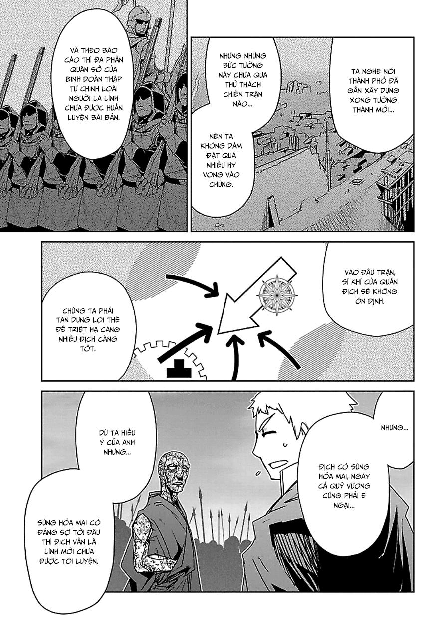 Maoyuu Maoh Yuusha - Chapter 45