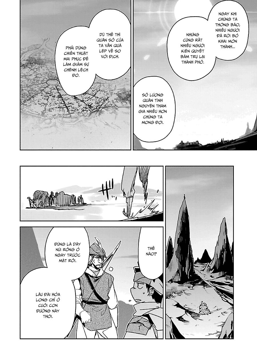 Maoyuu Maoh Yuusha - Chapter 45