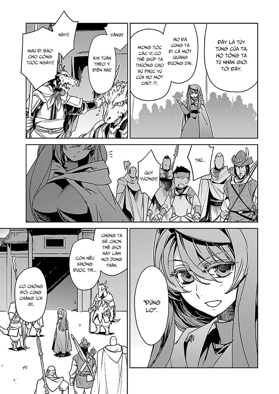 Maoyuu Maoh Yuusha - Chapter 45