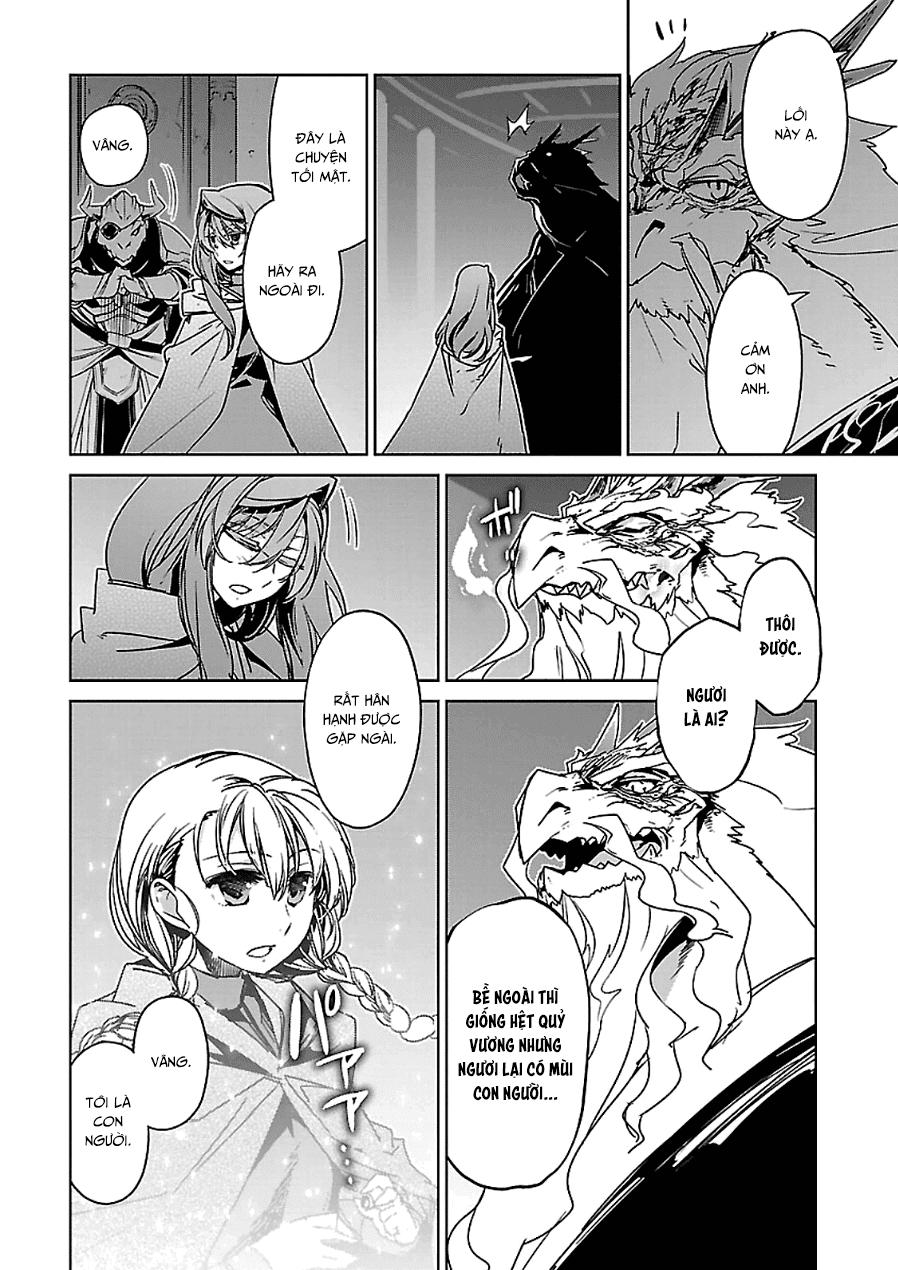 Maoyuu Maoh Yuusha - Chapter 45