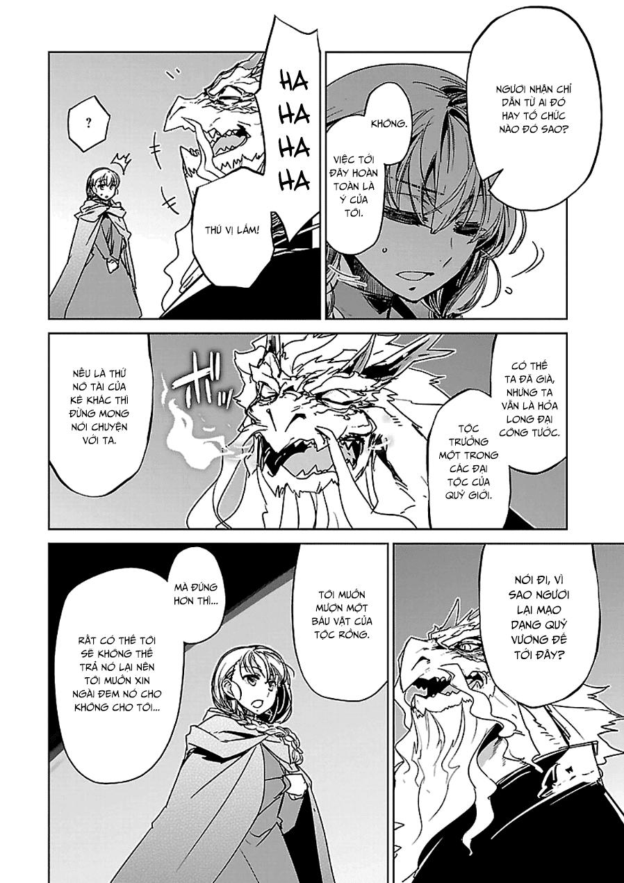Maoyuu Maoh Yuusha - Chapter 45