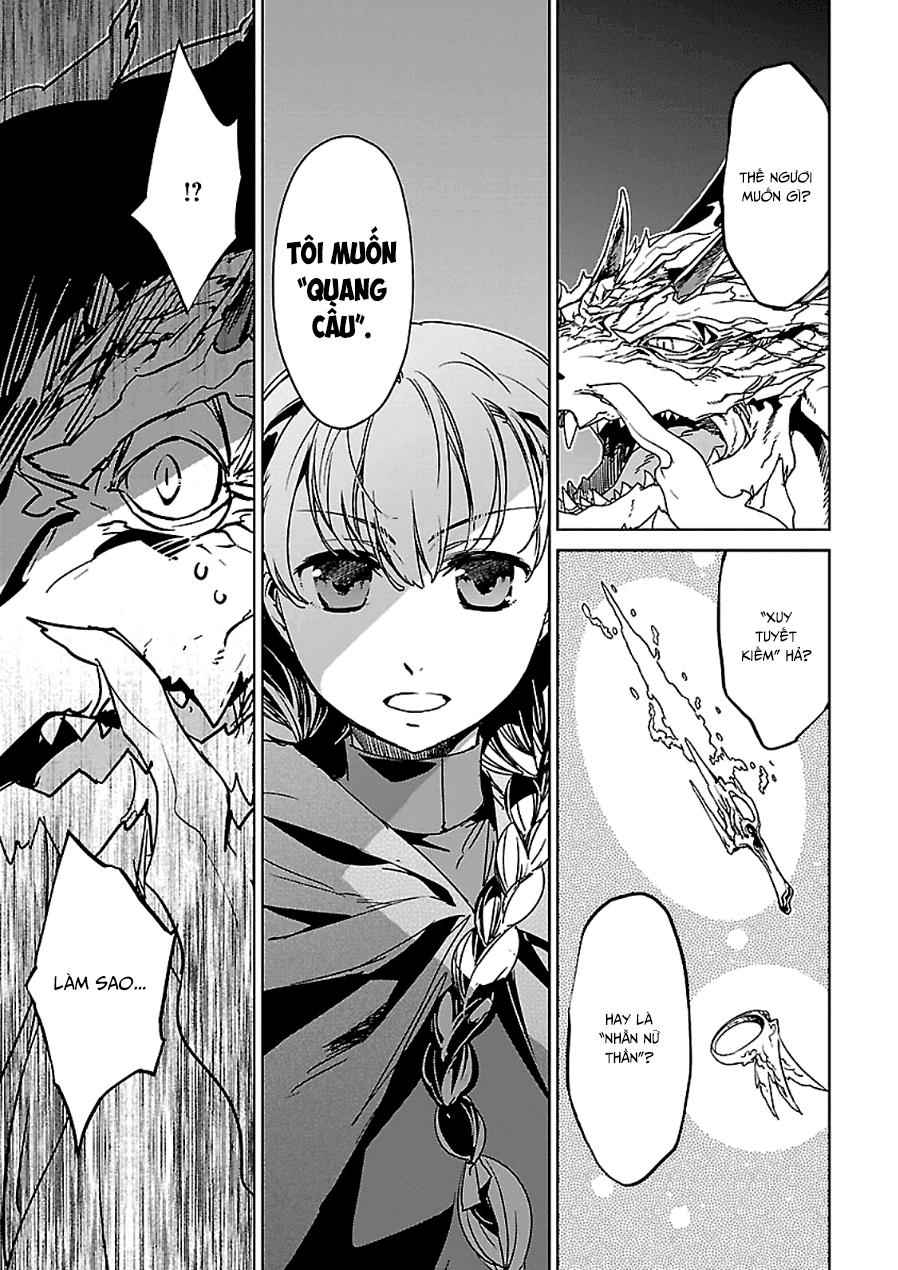 Maoyuu Maoh Yuusha - Chapter 45