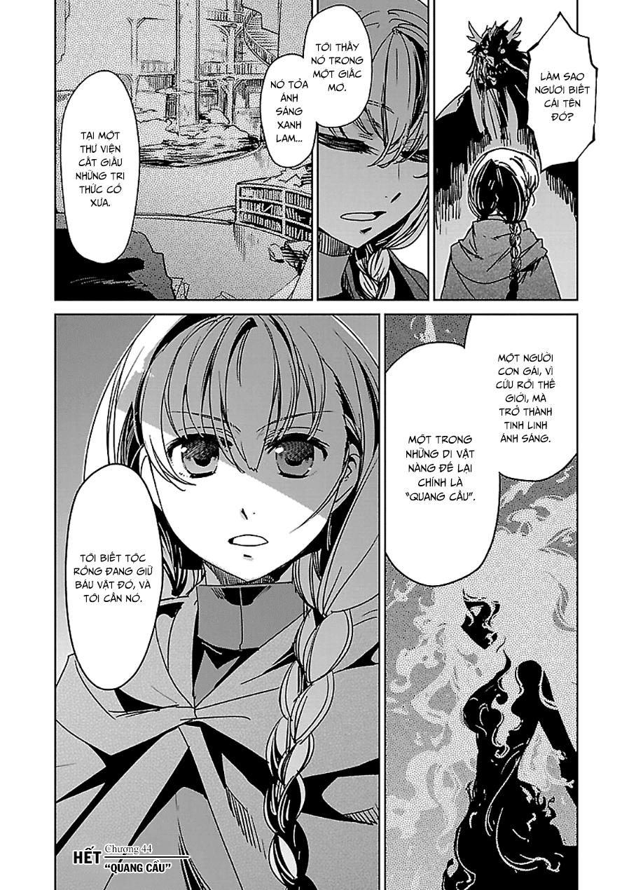 Maoyuu Maoh Yuusha - Chapter 45