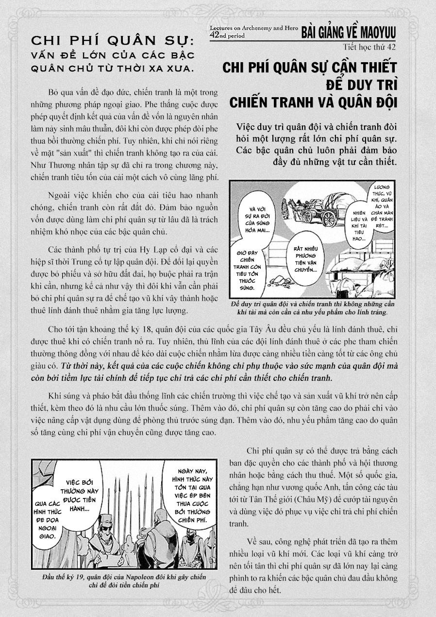 Maoyuu Maoh Yuusha - Chapter 45