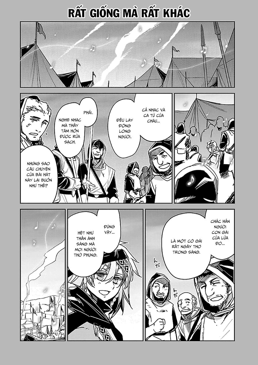 Maoyuu Maoh Yuusha - Chapter 45