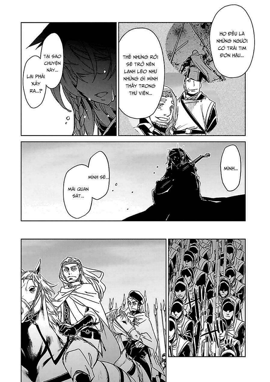 Maoyuu Maoh Yuusha - Chapter 45