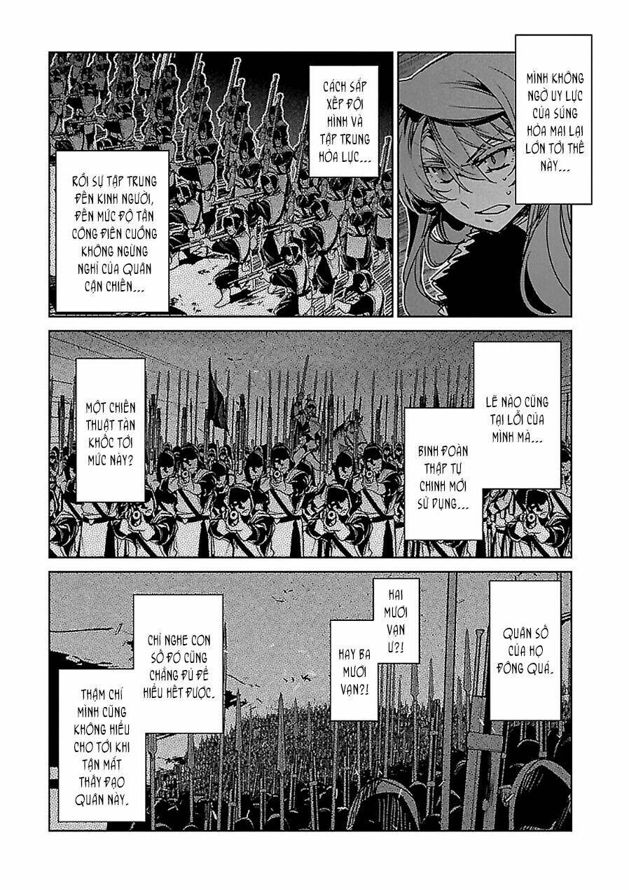 Maoyuu Maoh Yuusha - Chapter 46
