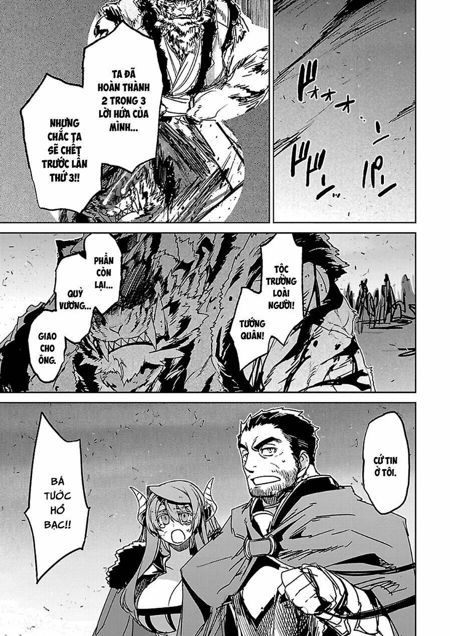 Maoyuu Maoh Yuusha - Chapter 46