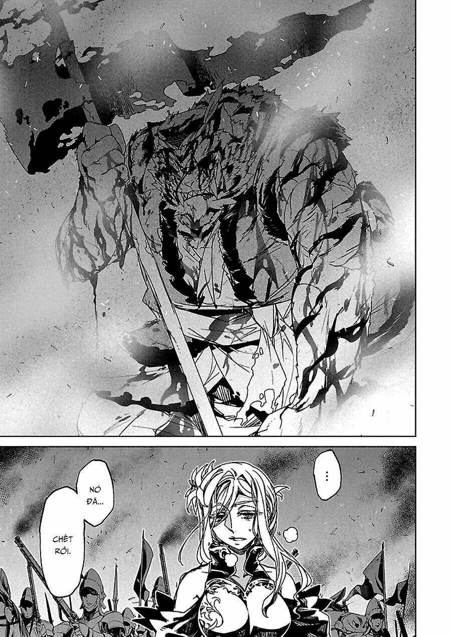 Maoyuu Maoh Yuusha - Chapter 46