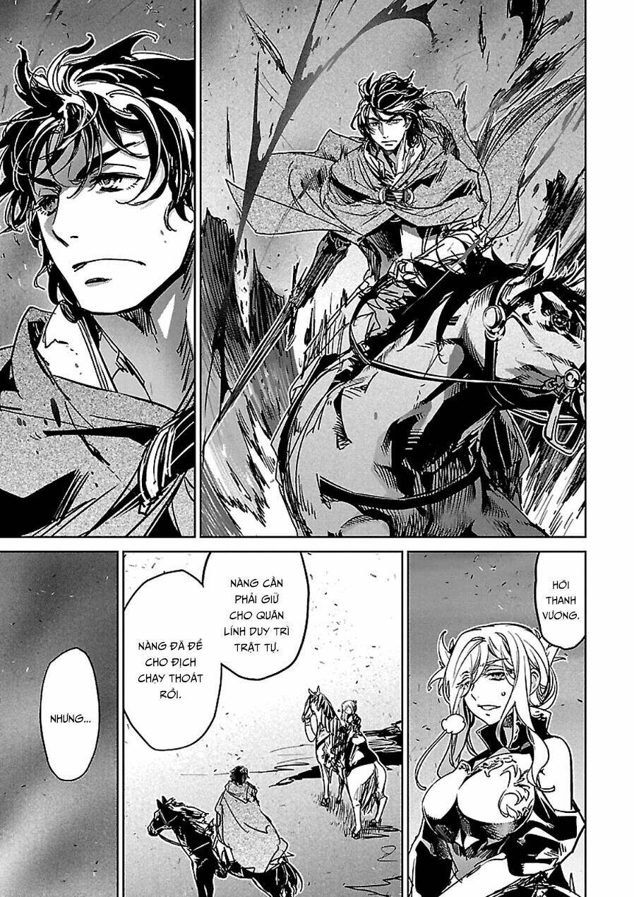 Maoyuu Maoh Yuusha - Chapter 46