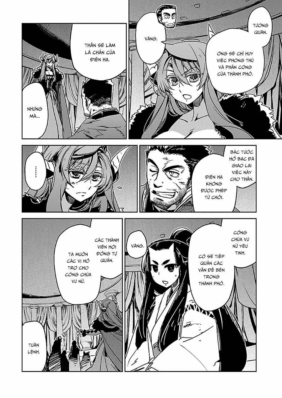 Maoyuu Maoh Yuusha - Chapter 46