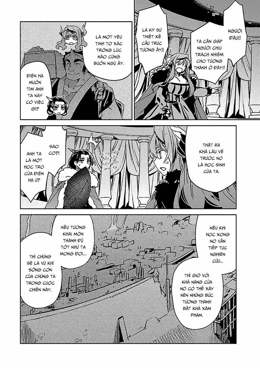 Maoyuu Maoh Yuusha - Chapter 46