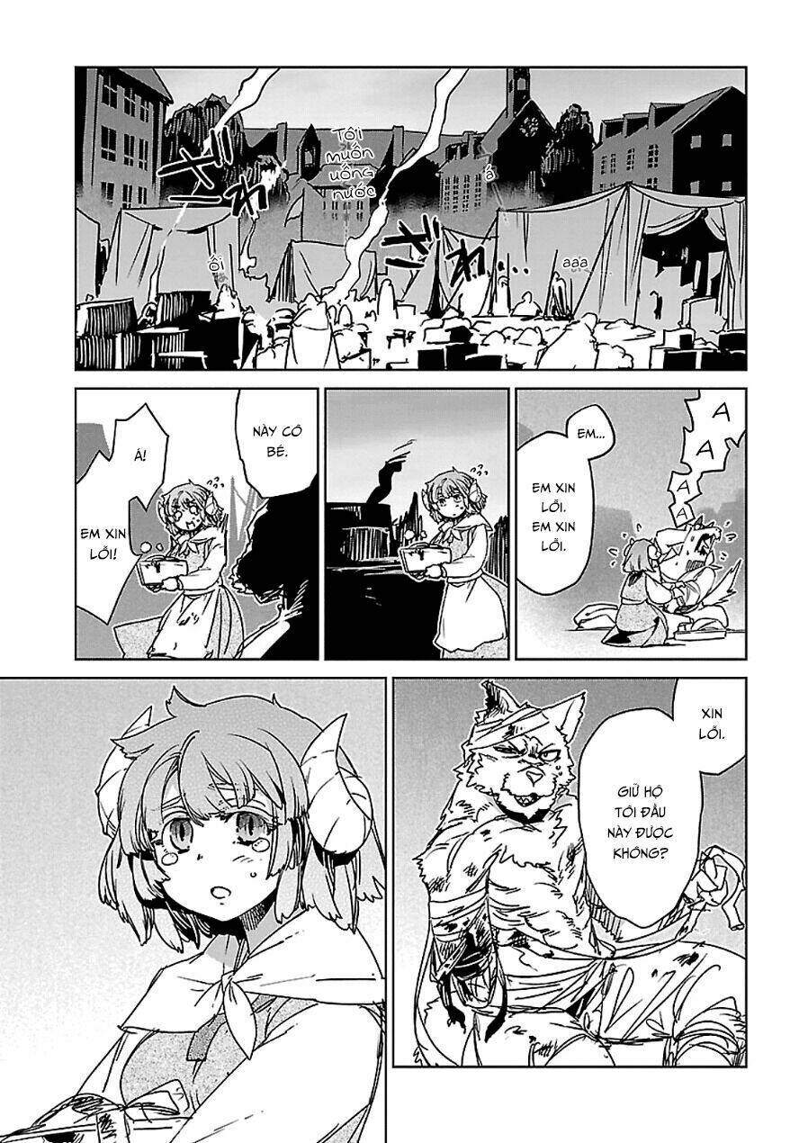 Maoyuu Maoh Yuusha - Chapter 46