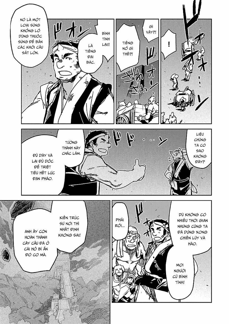 Maoyuu Maoh Yuusha - Chapter 46