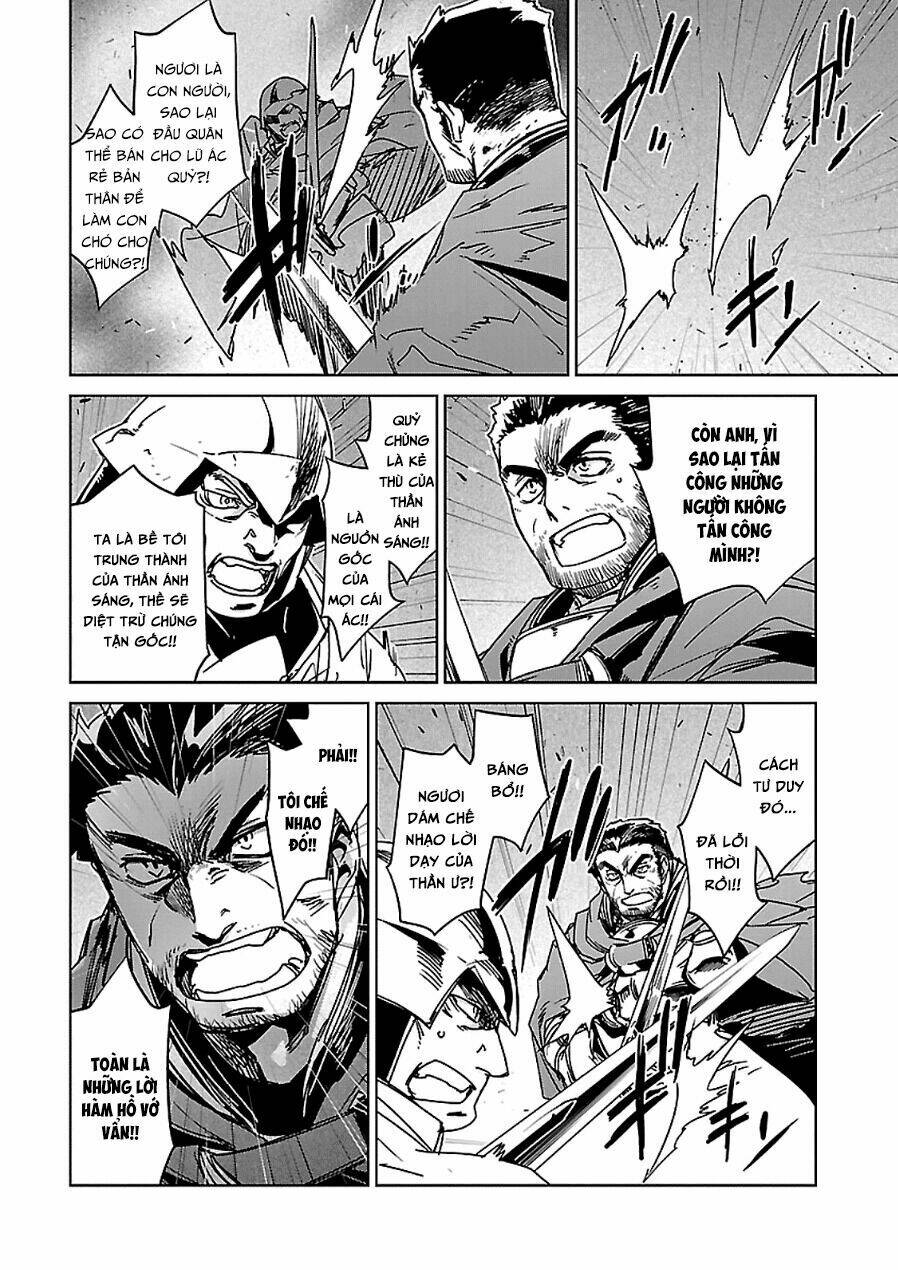 Maoyuu Maoh Yuusha - Chapter 46