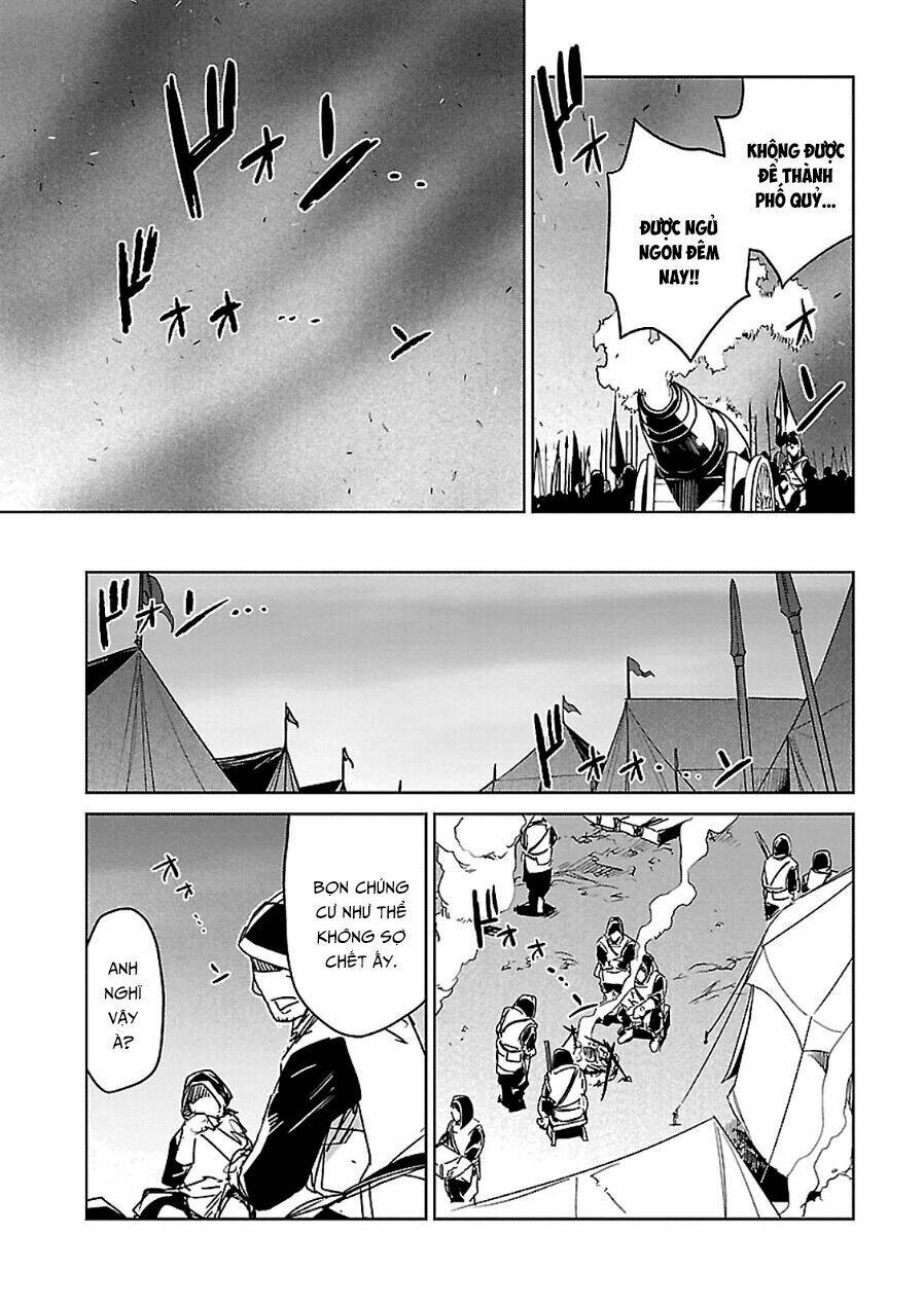 Maoyuu Maoh Yuusha - Chapter 46