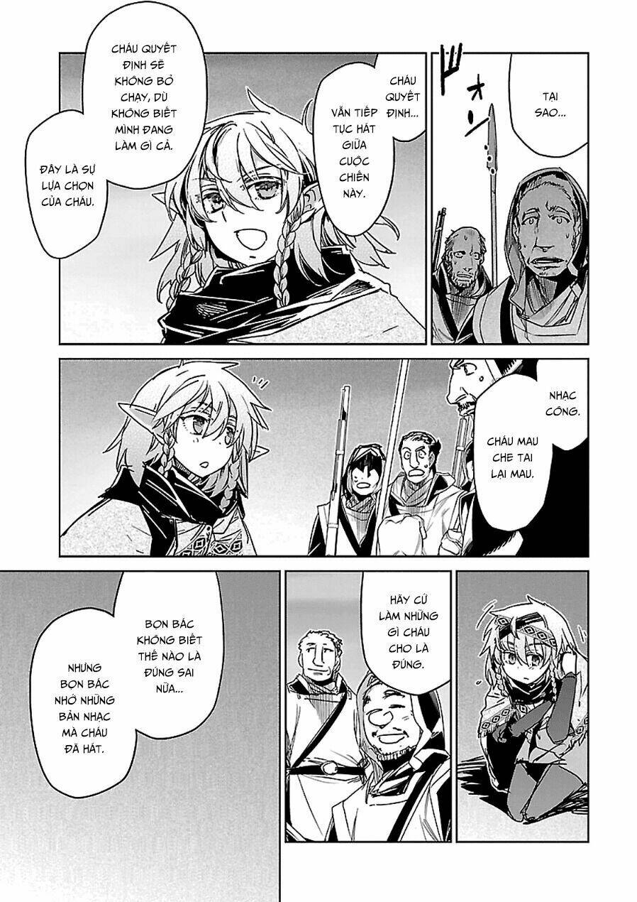 Maoyuu Maoh Yuusha - Chapter 46