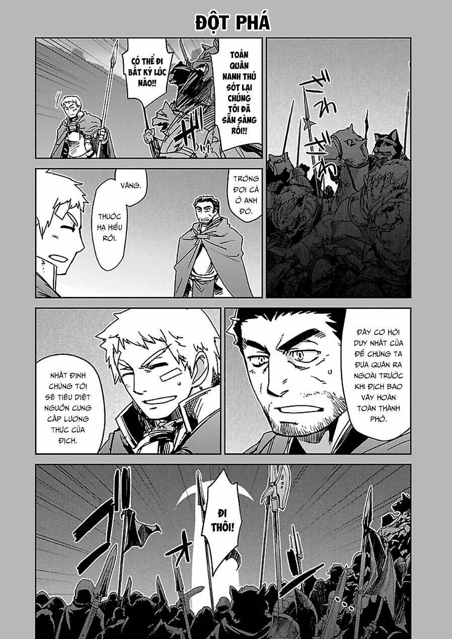 Maoyuu Maoh Yuusha - Chapter 46