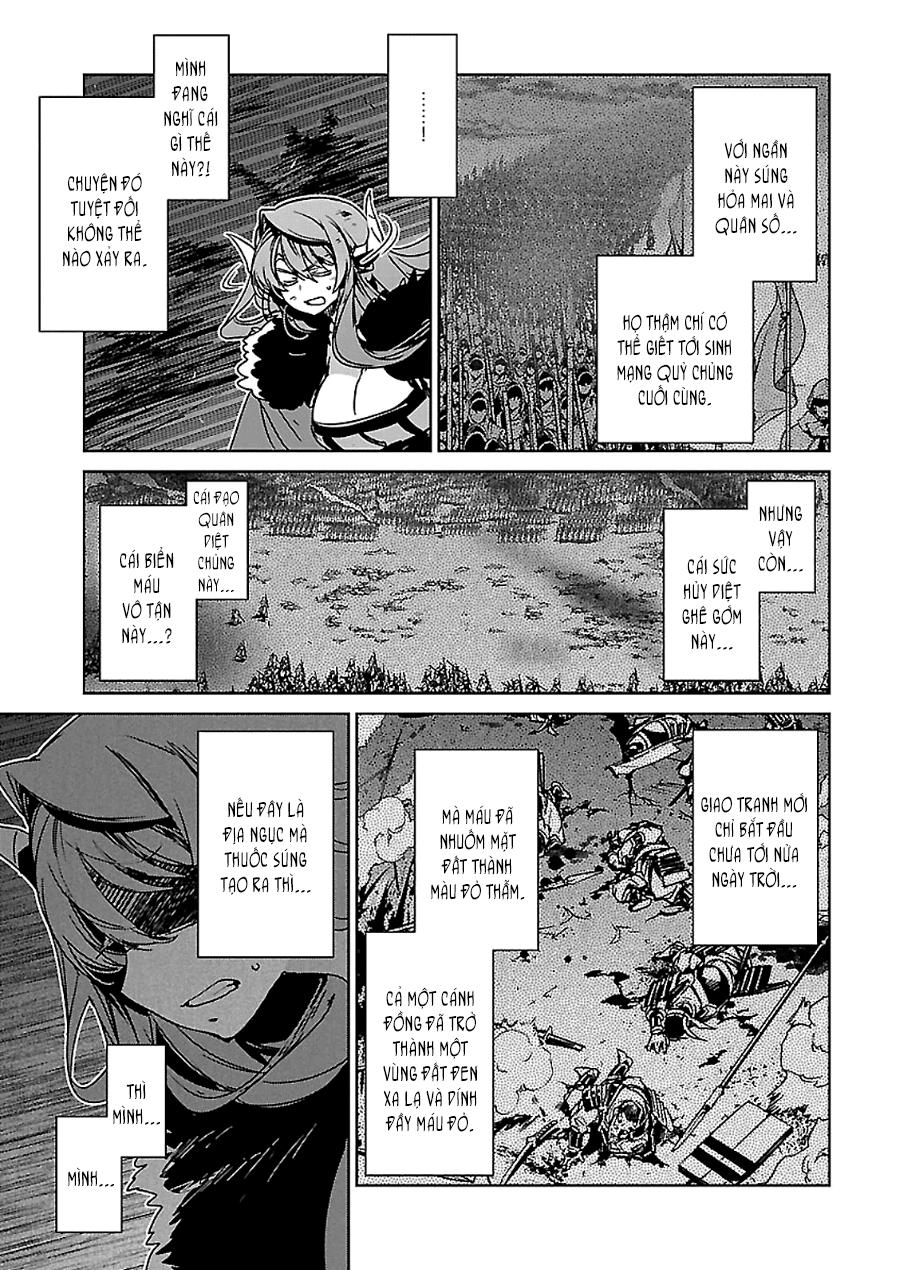 Maoyuu Maoh Yuusha - Chapter 47
