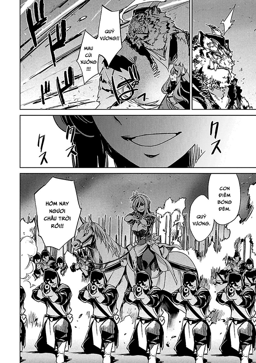 Maoyuu Maoh Yuusha - Chapter 47