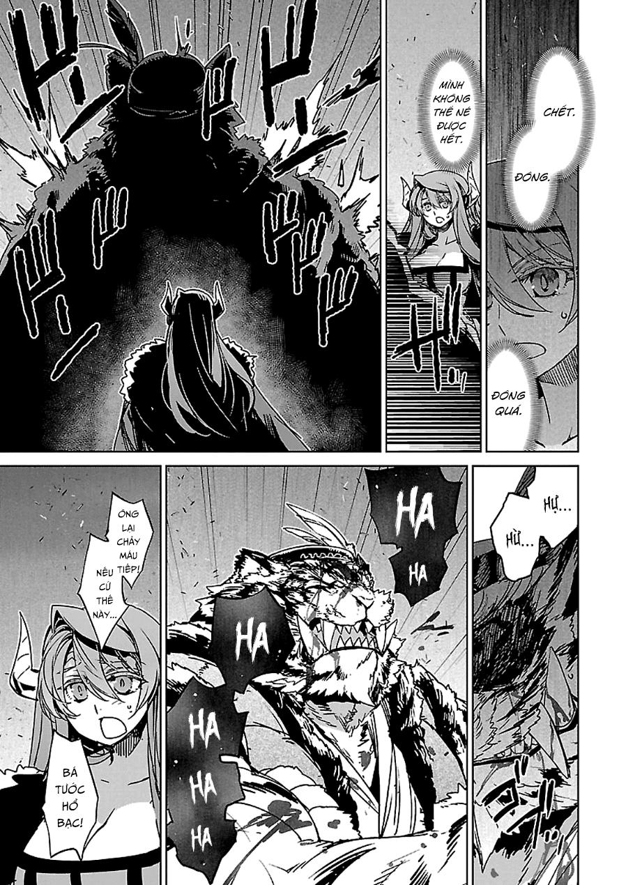 Maoyuu Maoh Yuusha - Chapter 47