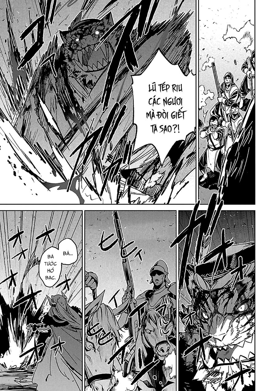 Maoyuu Maoh Yuusha - Chapter 47