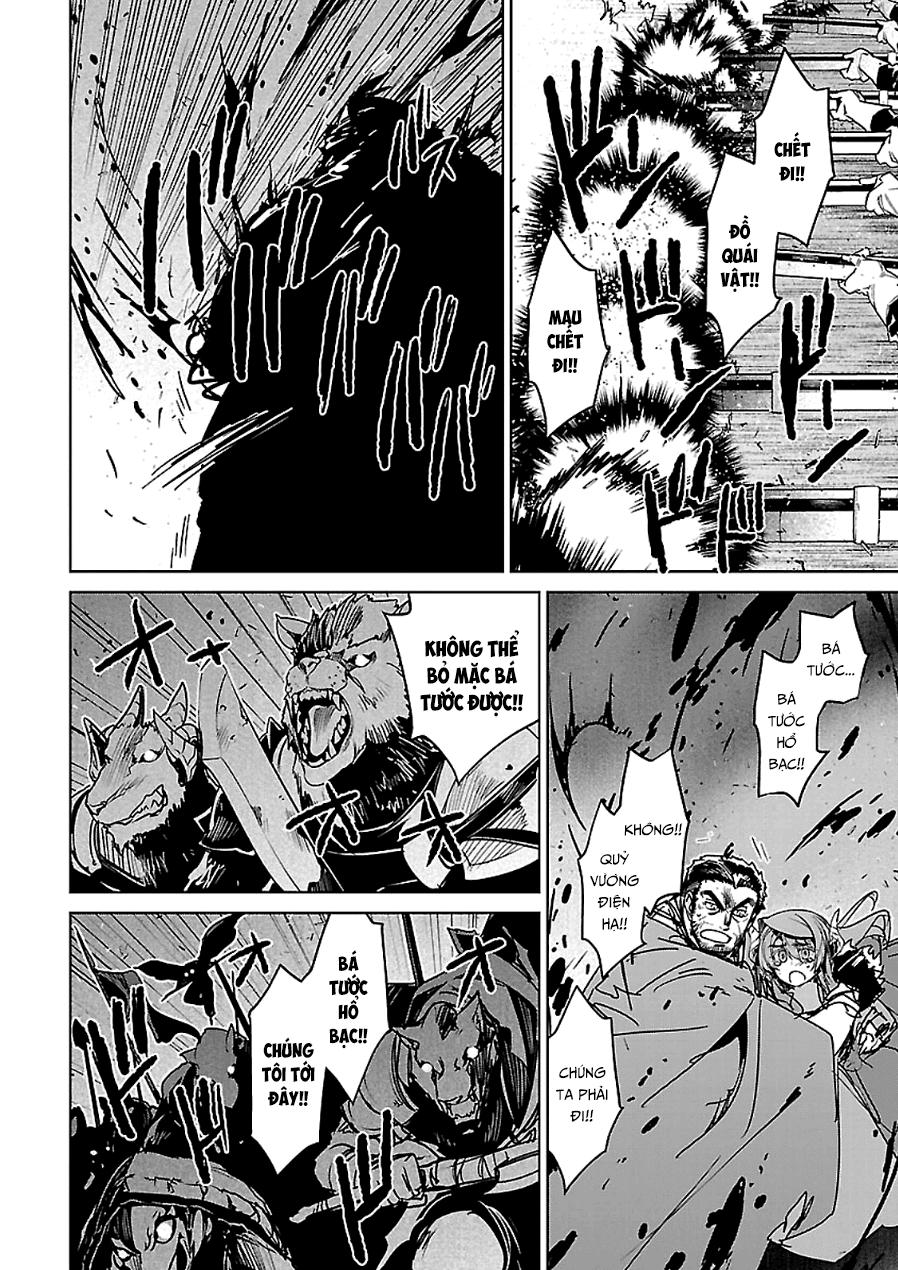 Maoyuu Maoh Yuusha - Chapter 47