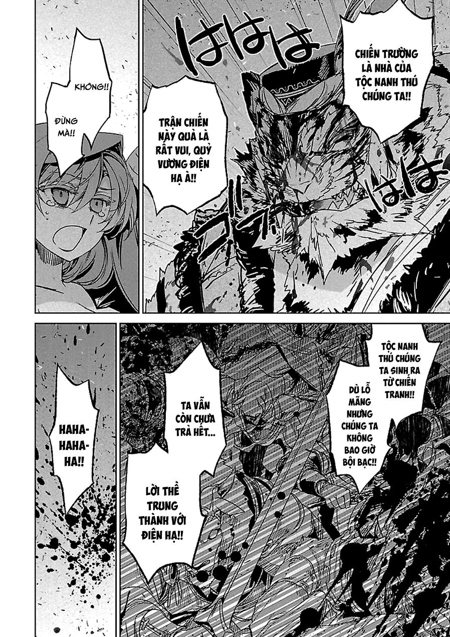 Maoyuu Maoh Yuusha - Chapter 47