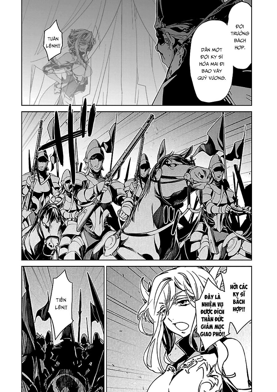 Maoyuu Maoh Yuusha - Chapter 47