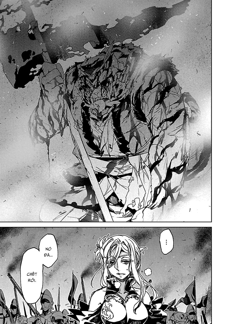 Maoyuu Maoh Yuusha - Chapter 47