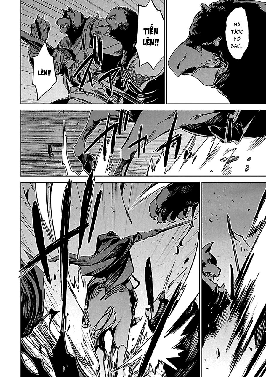 Maoyuu Maoh Yuusha - Chapter 47