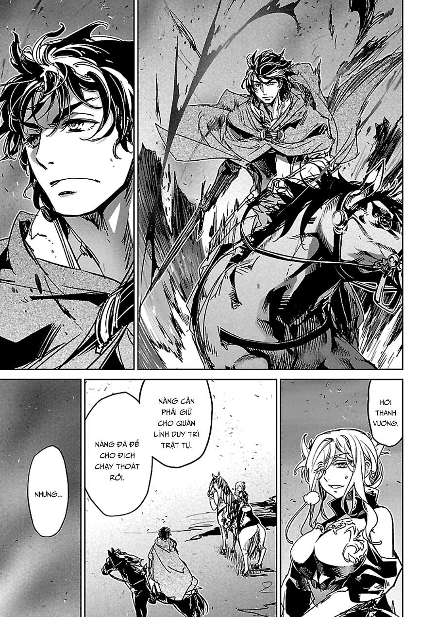 Maoyuu Maoh Yuusha - Chapter 47