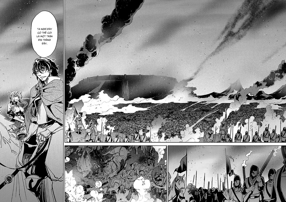 Maoyuu Maoh Yuusha - Chapter 47