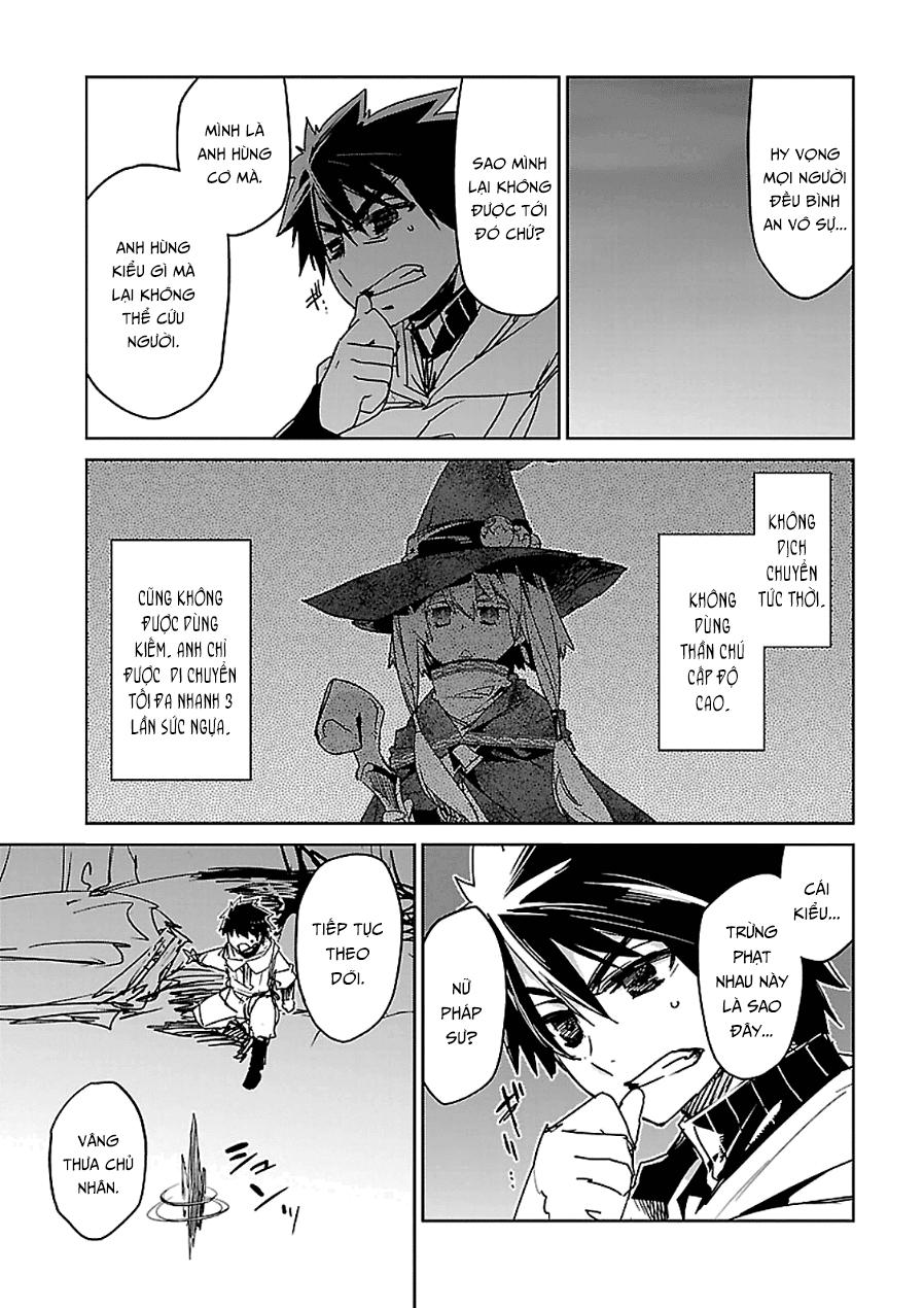 Maoyuu Maoh Yuusha - Chapter 47