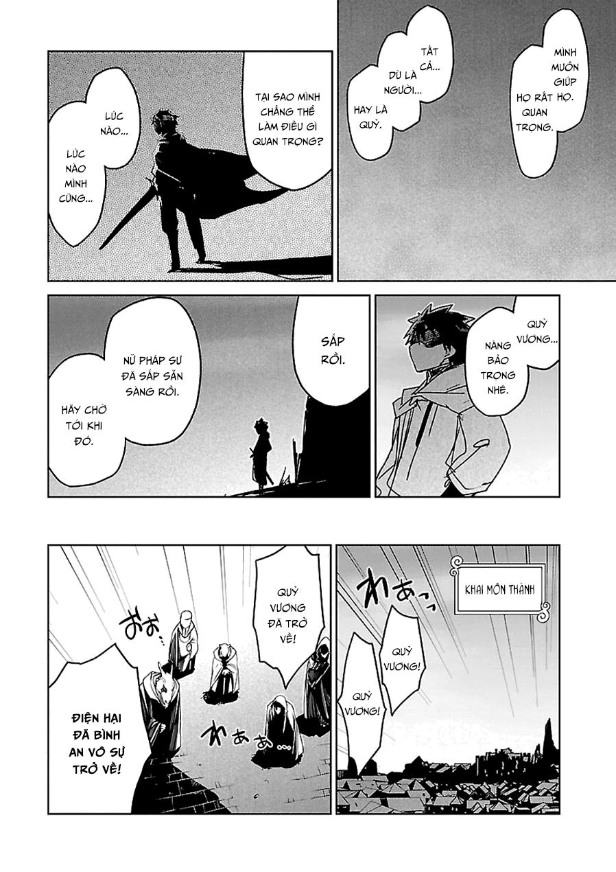 Maoyuu Maoh Yuusha - Chapter 47