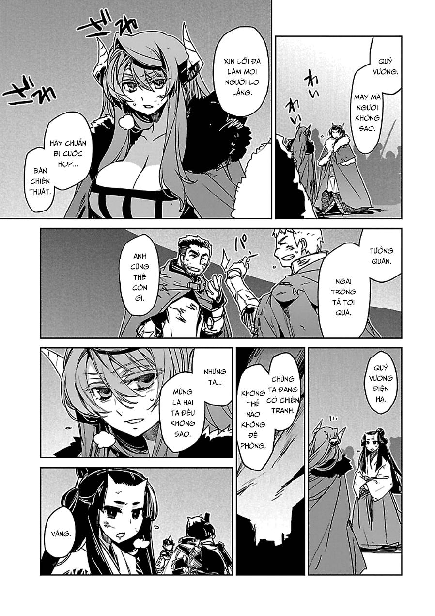 Maoyuu Maoh Yuusha - Chapter 47