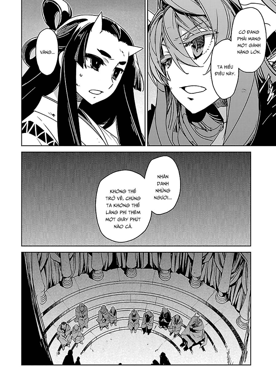 Maoyuu Maoh Yuusha - Chapter 47