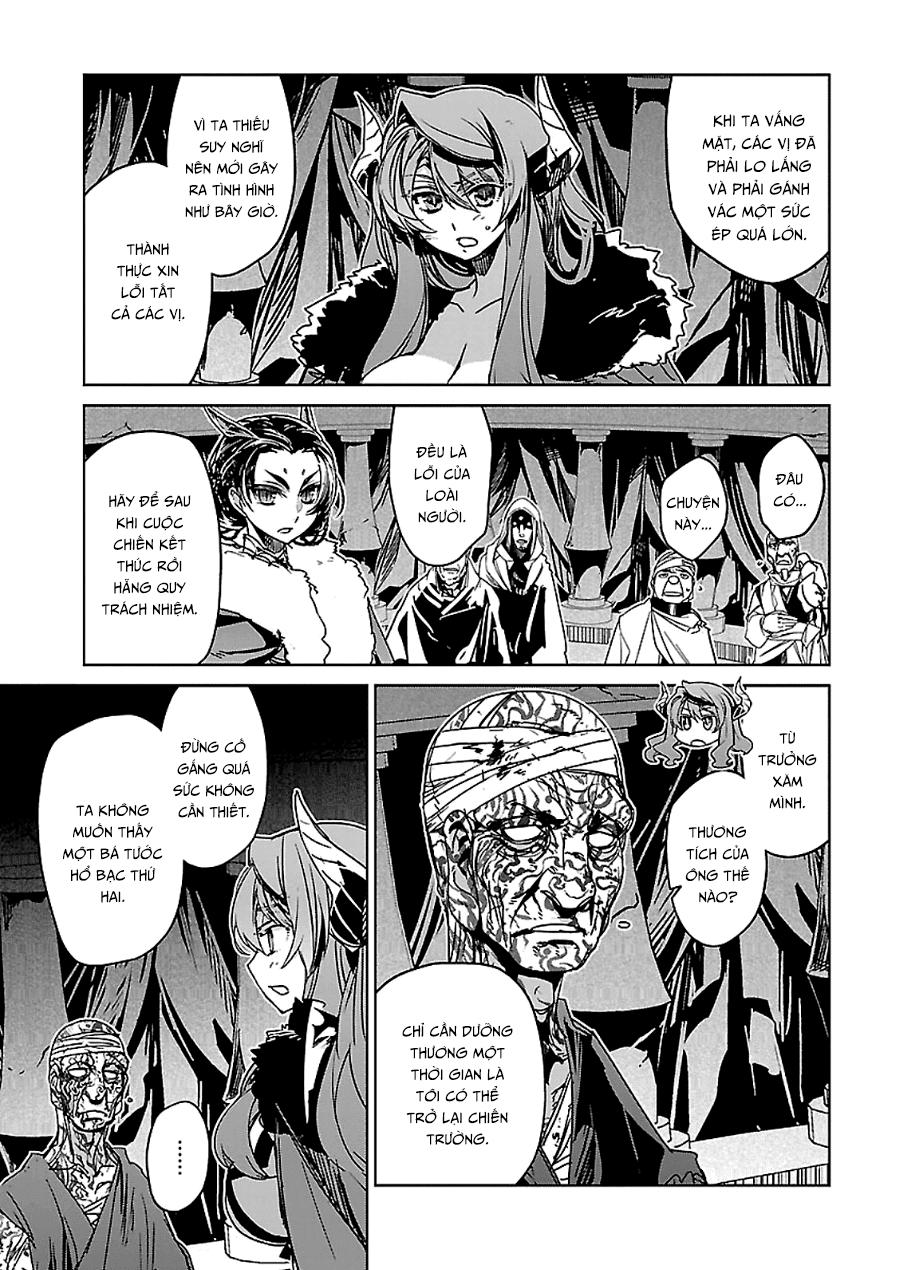 Maoyuu Maoh Yuusha - Chapter 47