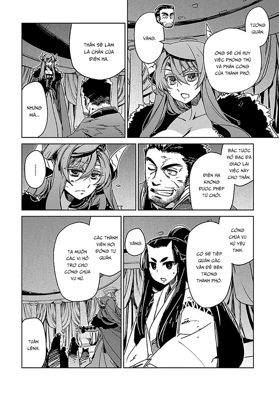 Maoyuu Maoh Yuusha - Chapter 47