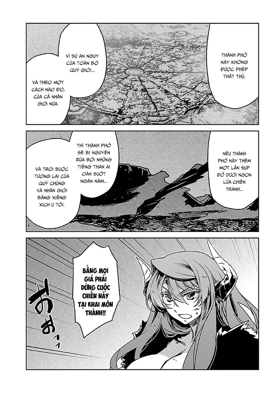 Maoyuu Maoh Yuusha - Chapter 47