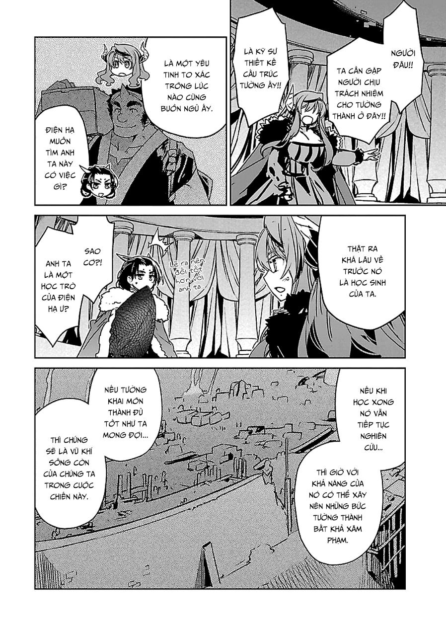 Maoyuu Maoh Yuusha - Chapter 47