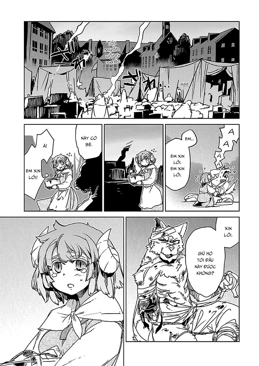 Maoyuu Maoh Yuusha - Chapter 47