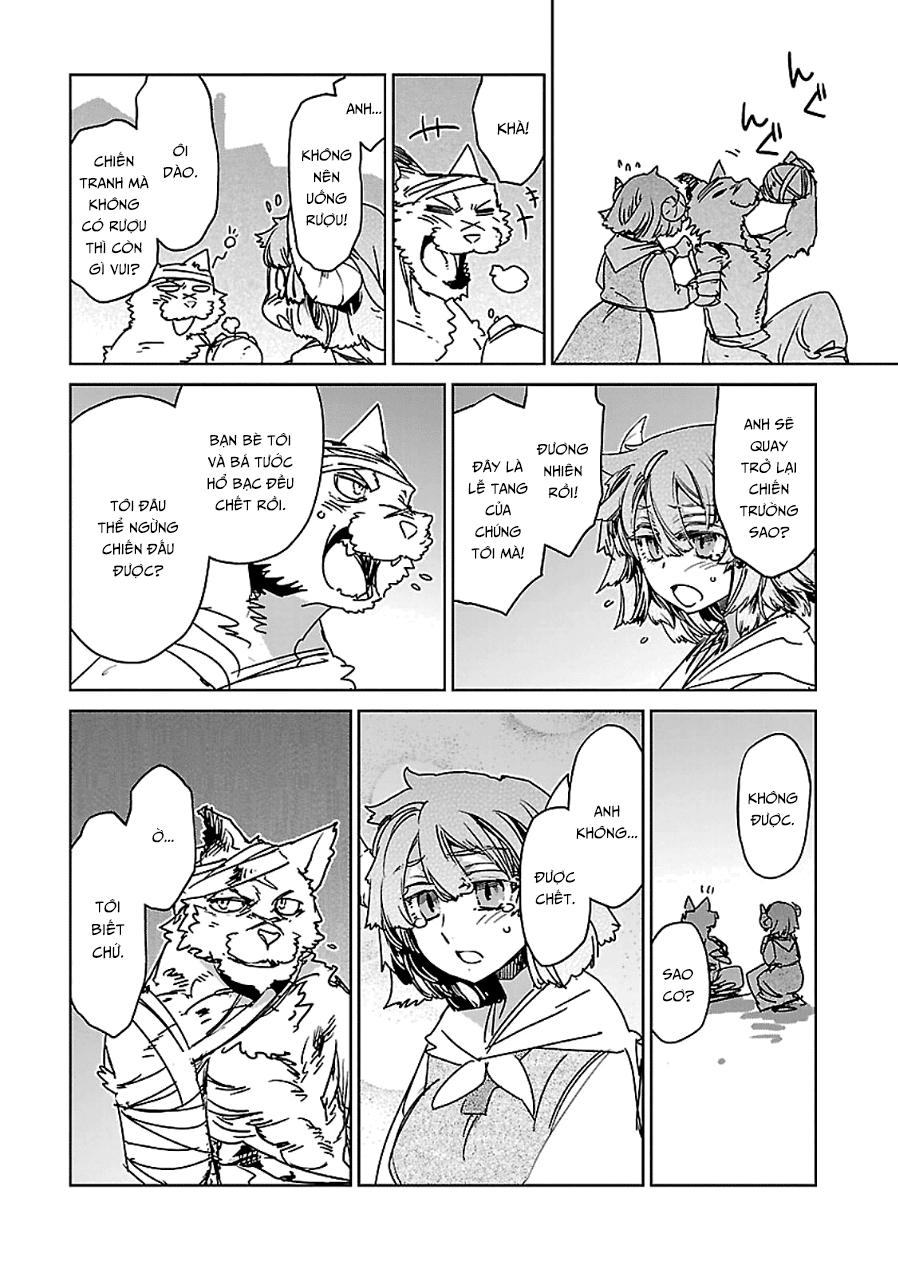 Maoyuu Maoh Yuusha - Chapter 47